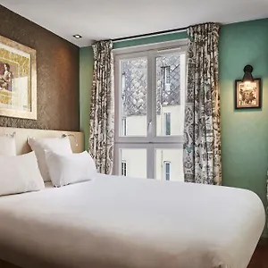 R. Kipling By Happyculture Hotel Paryż