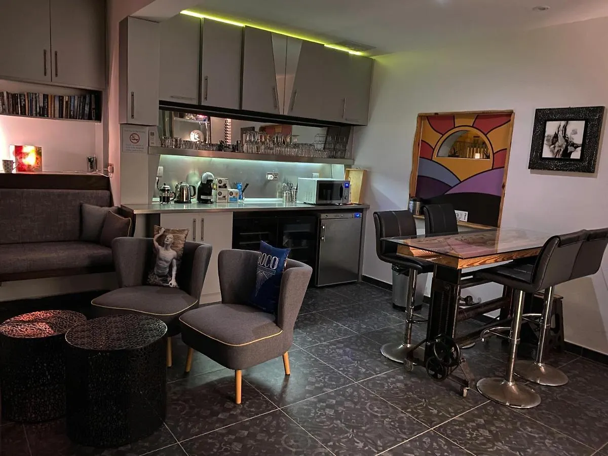*** Guest house Boco Boutique Hotel Cospicua Malta