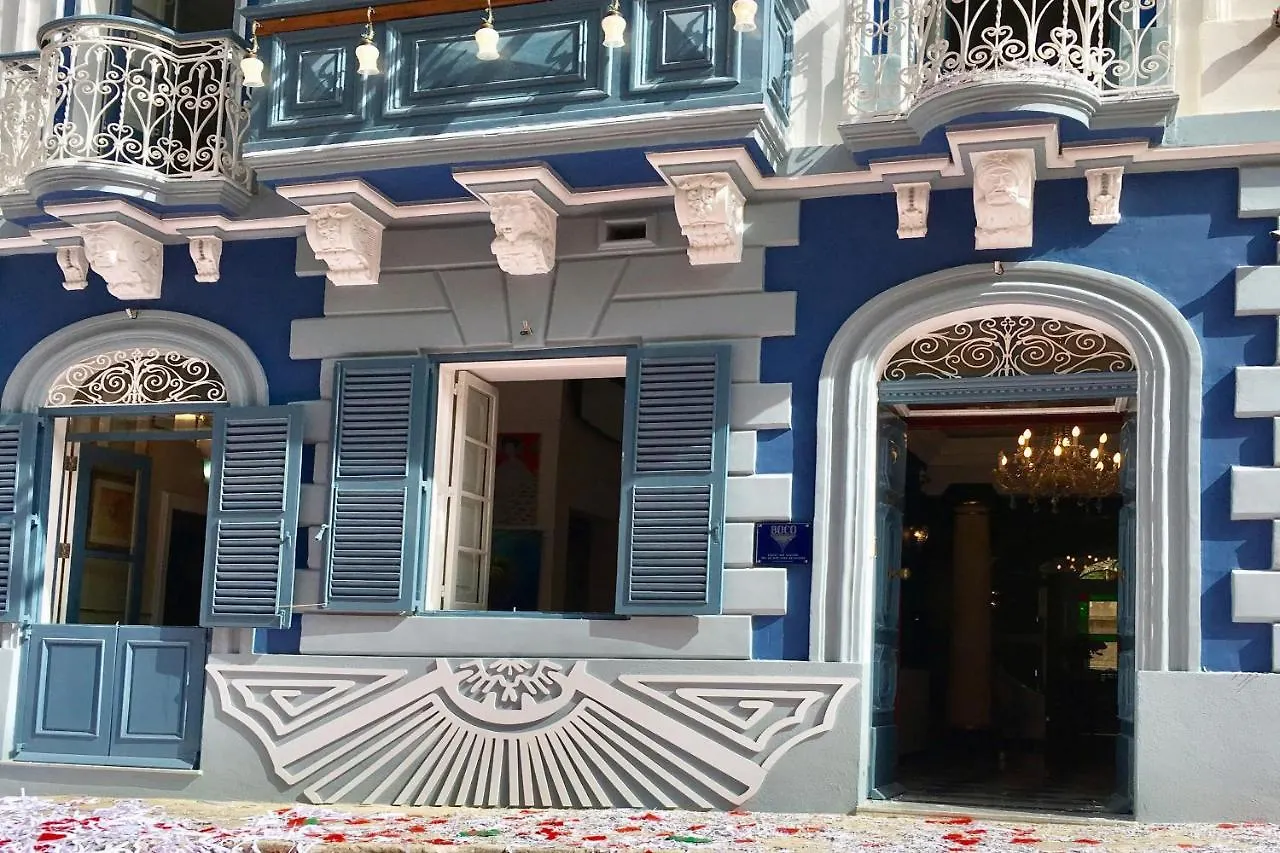 Boco Boutique Hotel Cospicua 3*,  Malta