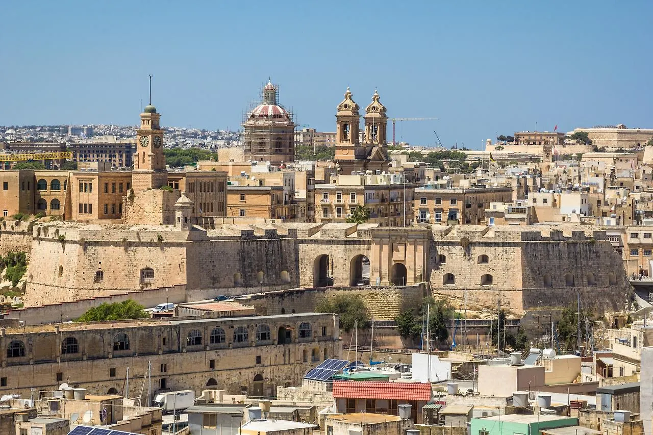 Boco Boutique Hotel Cospicua Guest house